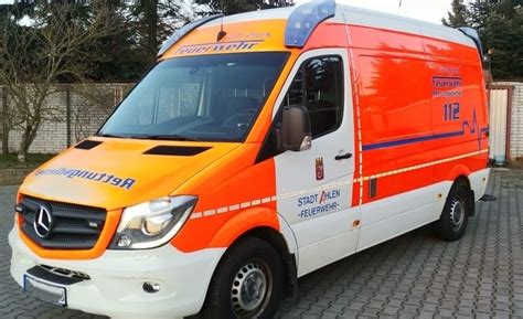 Karetka Ambulans Mercedes Sprinter Lifepak Stryker Jaromierki Olx Pl