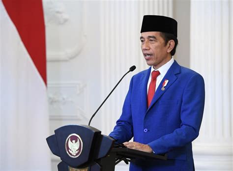 Presiden Jokowi Bubarkan Lembaga Nonstruktural Analisa Aceh