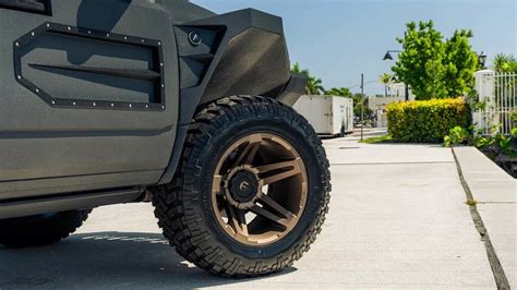 Apocalypses Super Truck 4x4 A New Beast Emerges