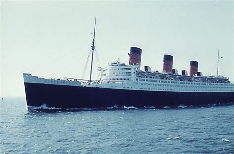 The Rms Queen Mary