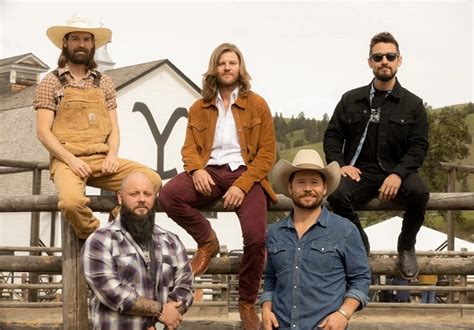 Who Are The Music Band In Yellowstone Season 5 Meet Shane Smith And The Saints