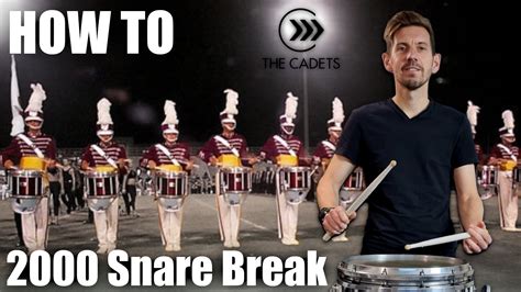 Learn Marching Snare Drum Snare Drum Essentials Course By Geoff Fry