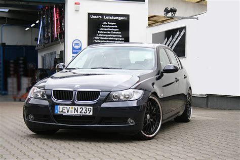 News Alufelgen LS Cardesign Umbau BMW E90