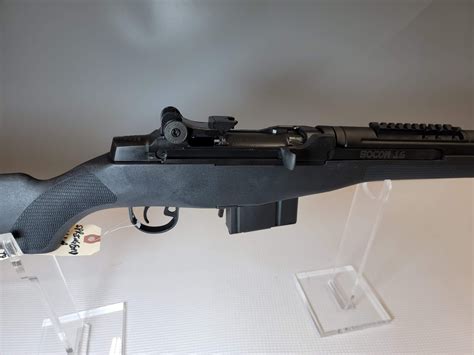 Springfield Armory M1a Socom 16 308 Winchester762x51mm Nato Semi