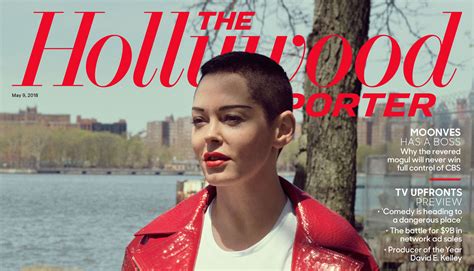 Rose McGowan Talks Matt Lauer Jill Messick Harvey Weinstein More In