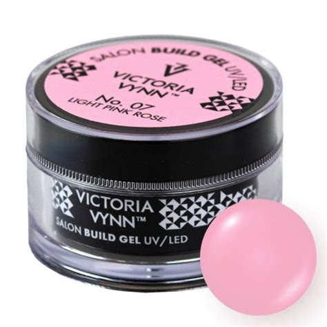 Victoria Vynn Build Gel UV LED No 07 Light Pink Rose Żel budujący 15ml