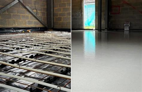 Underfloor Heating With Screed Expert Advice Benefits