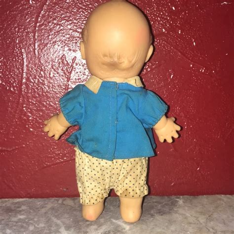 Remco Accents Vintage Kewpie Cameo Doll 968 Poshmark