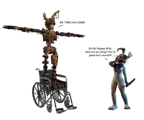 Bring Back Peepaw Afton Memes Without Burntrap Fandom