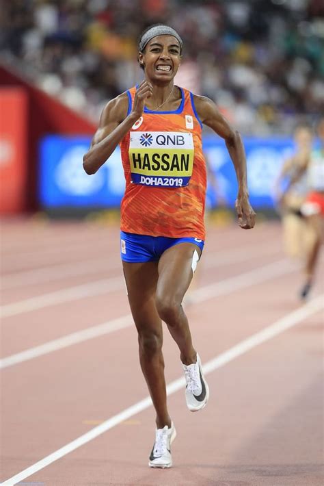 Sifan Hassan Sends A Statement By Smashing Womens 10000m Wr Two Months