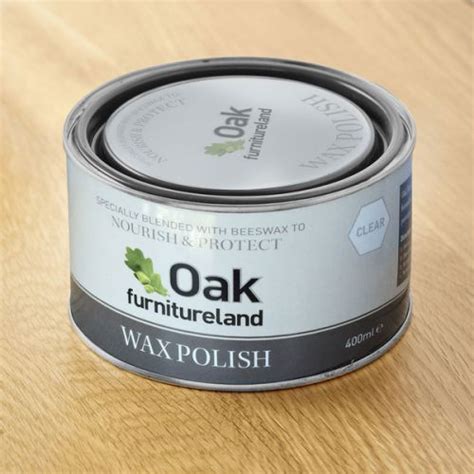 Furniture Wax Polish Furniture Care Oak Furniture Land