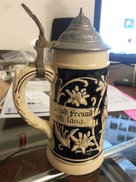 German Beer Stein | Collectors Weekly