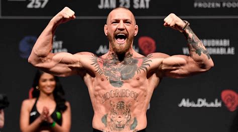 Conor Mcgregor Cleared Of 2020 Sexual Assault Allegations Over Lack Of