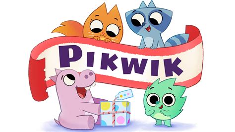 Disney Junior Buys Pikwik From Paw Patrol Studio Guru Variety