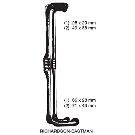 RICHARDSON EASTMAN Wundhaken REDA Instrumente GmbH