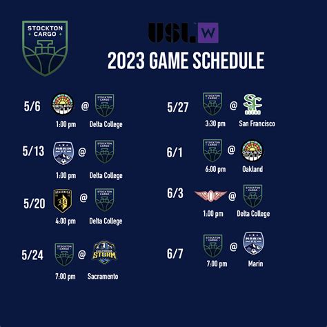 2023 Schedule Sc Stockton