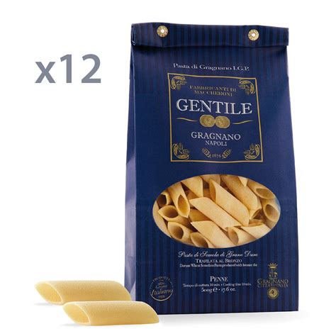 Conf Da Gr Penne Di Semola Di Grano Duro Gentile