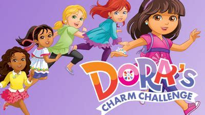 Dora and Friends: Charm Bracelet Challenge