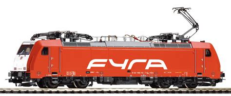 Piko Sound Elektrolokomotive Br Fyra V Wechselstromversion