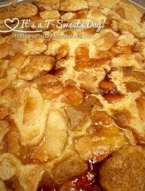 Bisquick Apple Cobbler Artofit