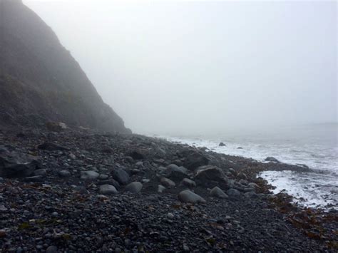 Lost Coast Trail: Miller Flat to Black Sands Beach - SoCal Hiker