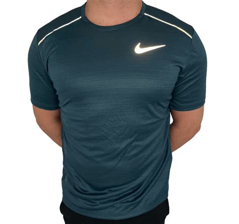 Nike Miler T Shirt Windrunner Flex Stride Shorts Outfit Ash Gree