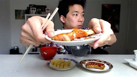 How A Typical Japanese Breakfast Look Like Mukbangeating Show Eat