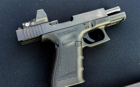 New From Glock Optics Ready Glock 17 And 19