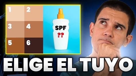 Dermatólogo te explica qué PROTECTOR SOLAR usar en VERANO SPF