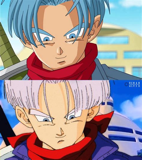 Trunks♥♥♥ Personajes De Dragon Ball Personajes De Anime Dragones