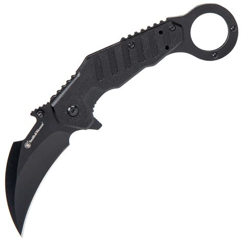 SW1208411 Smith Wesson Extreme OPS Karambit Smith Wesson SW1208411