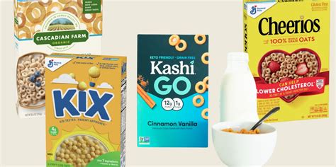 We Found The Cereals That Kids, Parents And Nutrition Experts Agree On