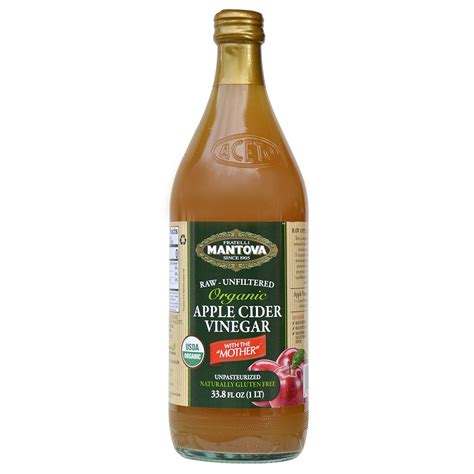 The Best Organic Apple Cider Vinegar With The Mother The Best Home