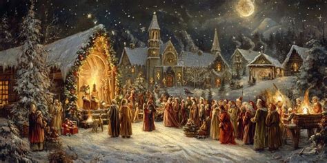 Is Christmas A Norse Pagan Holiday Tracing The Roots Of Yule In Modern