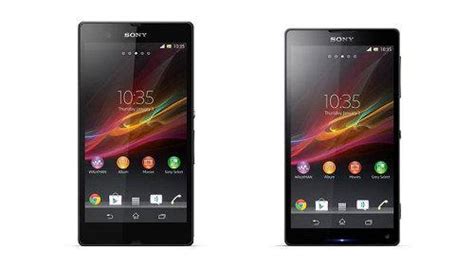 Fotos Filtradas De Los Nuevos Sony Xperia Z Y Zl