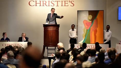 Going, going, gone…Christie’s backs out of live auctions in India ...