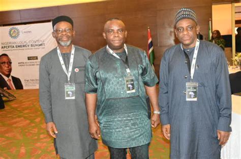 Oil Field Africa Review Afcfta Ncdmb Advocates Database Of Skills