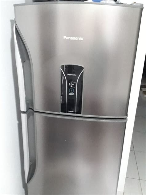 Geladeira Panasonic Inox M Vel De Cozinha Panasonic Usado