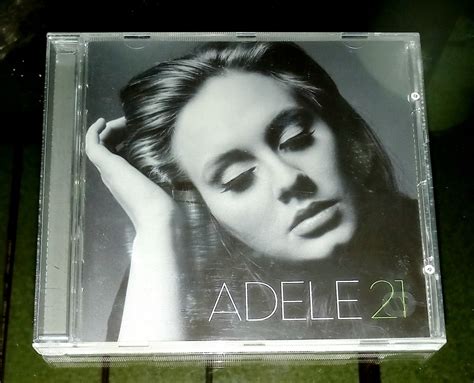 Adele Hobbies And Toys Music And Media Cds And Dvds On Carousell