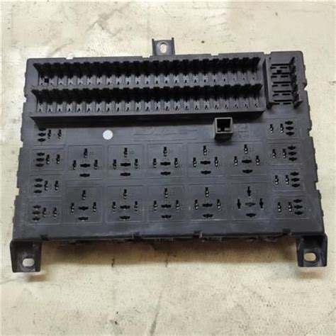 Fuse Block For Daf Xf Fa Truck Tractor For Sale Spain Sant Pere