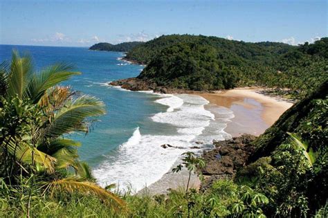 As Principais Praias De Itacar Ba Trilhas E Aventuras