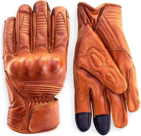 Best Leather Motorcycle Gloves Review In 2021 The Drive