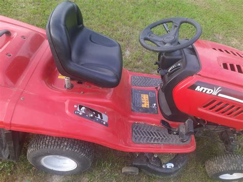 Kosiarka traktorek mtd je 135h Nowy Jawór OLX pl