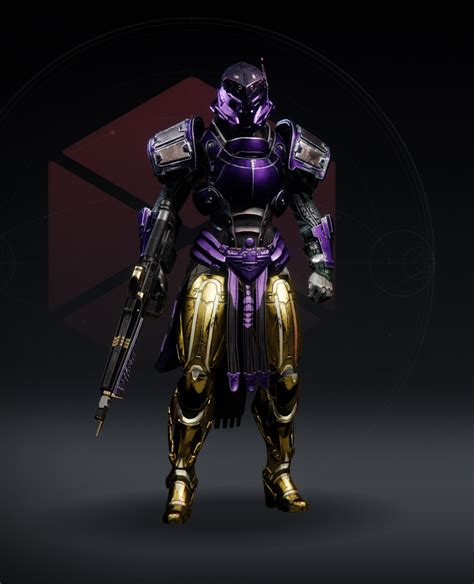 Shadow Legionary Rdestinyfashion