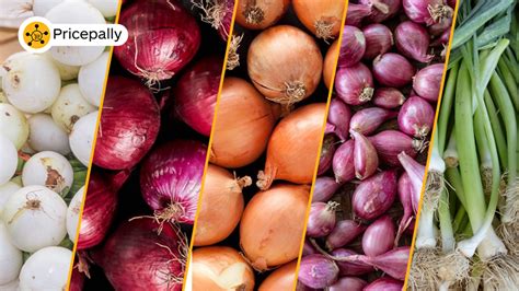 Onion Colors: 4 Types of Onions in Nigeria and How to Use Them