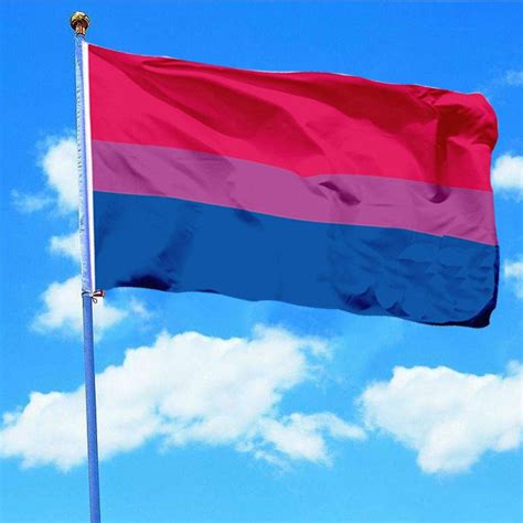 Bisexual Pride Flag (3x5 Feet) - Queerks™