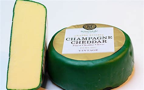 Champagne Cheddar Gismondi On Wine