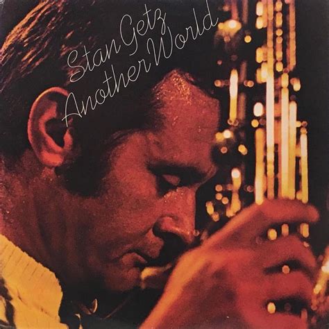 Stan Getz Another World Tommy Flanagan Fan Club