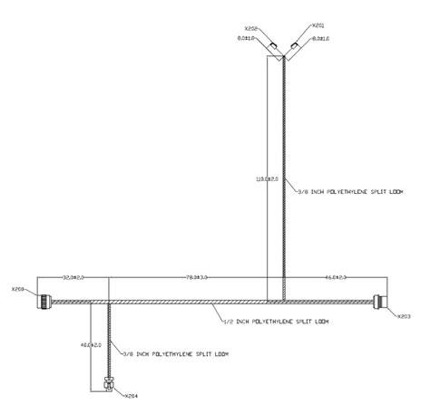 Wire Harness Drawing