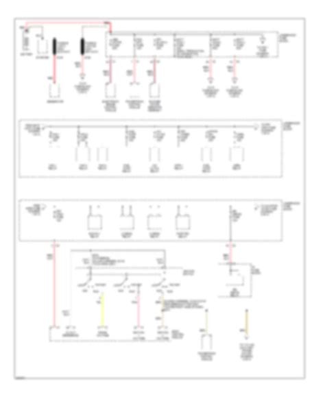 All Wiring Diagrams For Chevrolet Uplander 2005 Model Wiring Diagrams For Cars